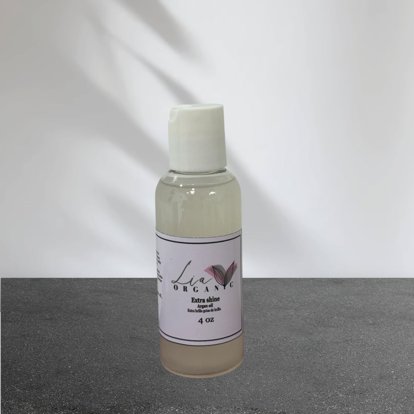 Extra Shine Argan Oil 4 oz