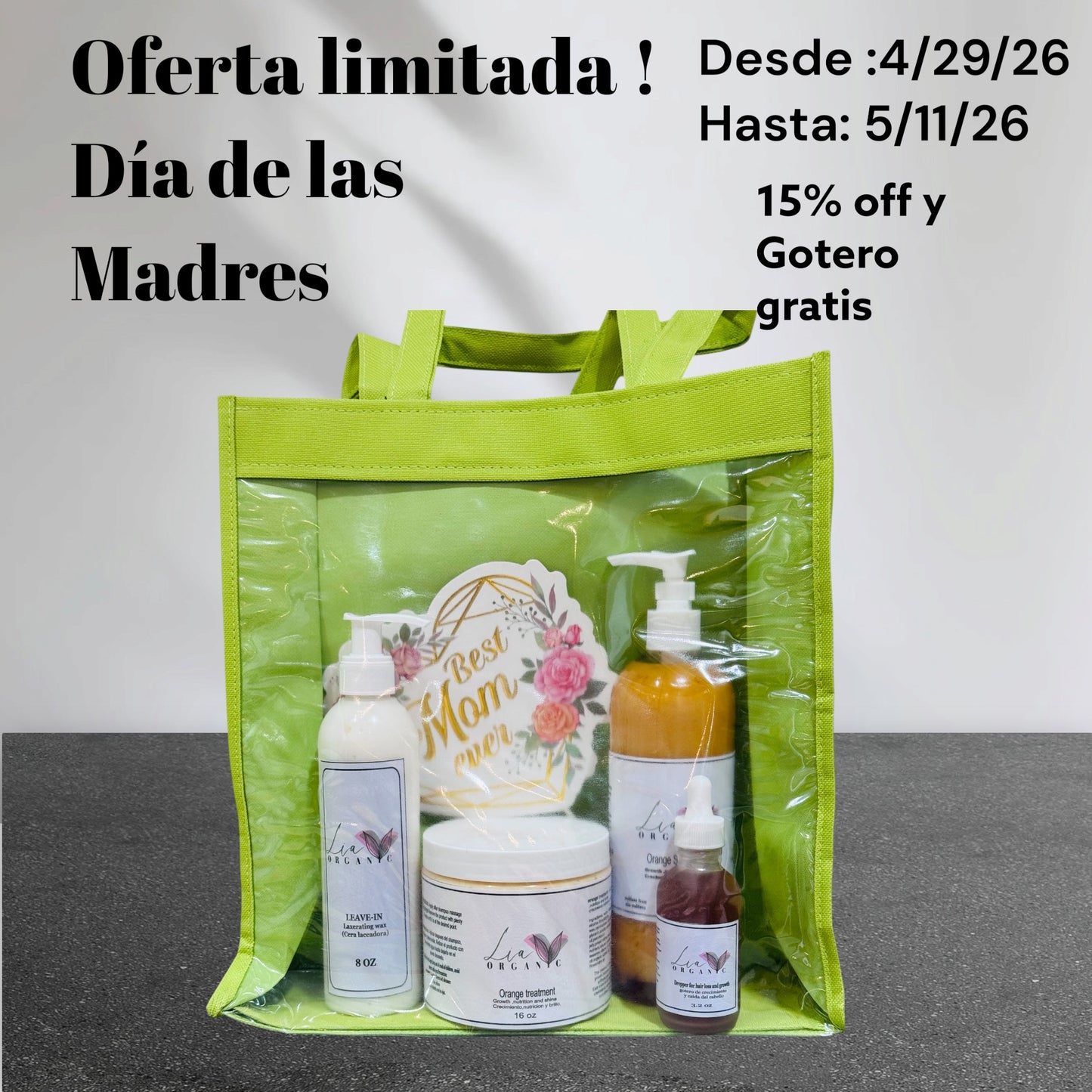Kit Hidratación