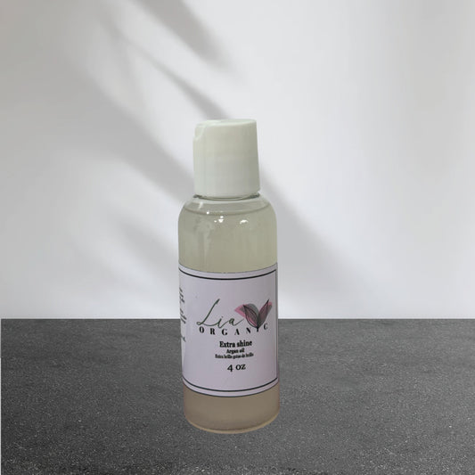Extra Shine Argan Oil   4 oz