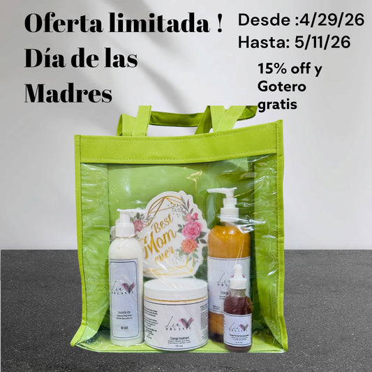 Kit Hidratación