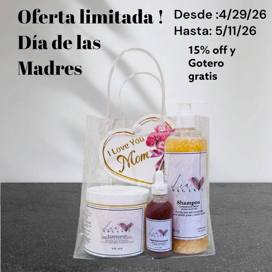 Kit Nutrición y crecimiento del cabello