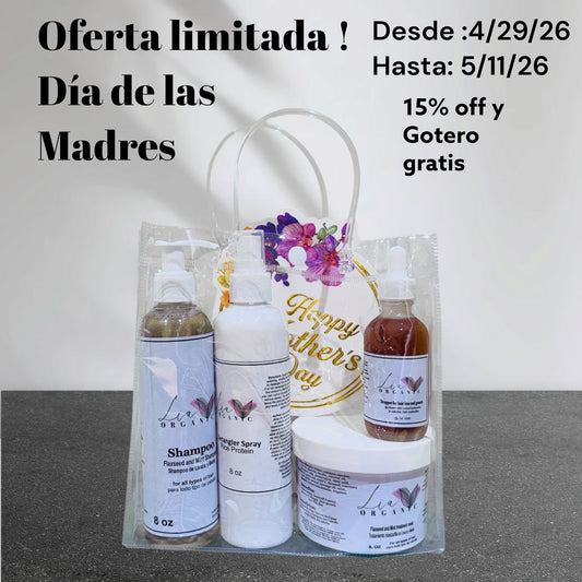 Dandruff Control ,Hair growth and prevention of hair loss Ki( For all hair types)