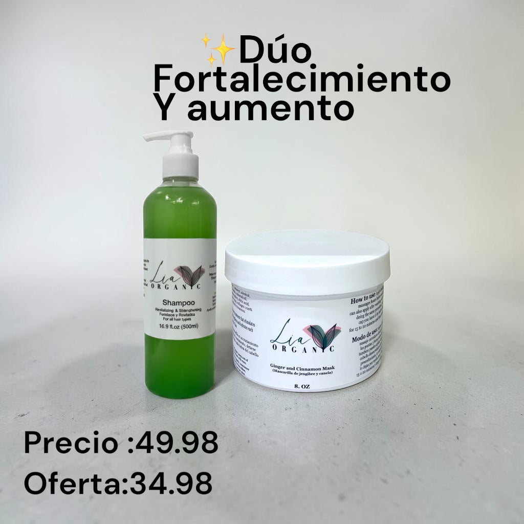 Fortalecimiento y Aumento