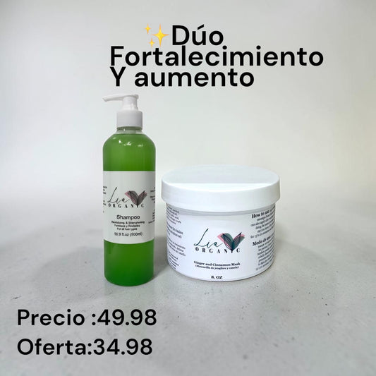 Fortalecimiento y Aumento