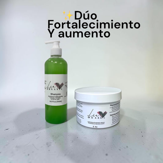 Fortalecimiento y Aumento