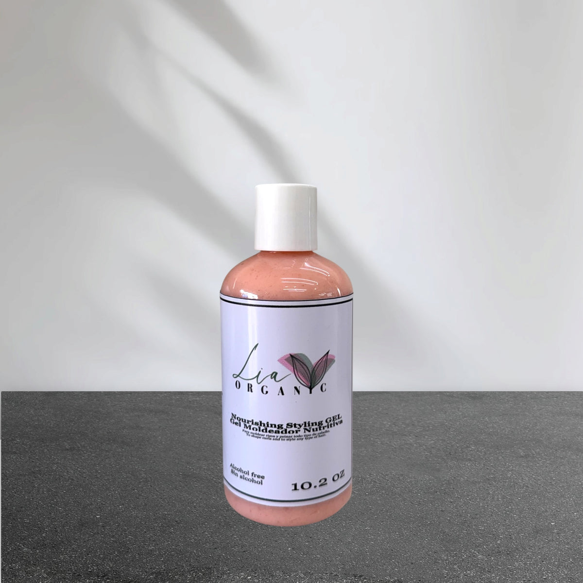 Nourishing Styling Gel Acohol Free