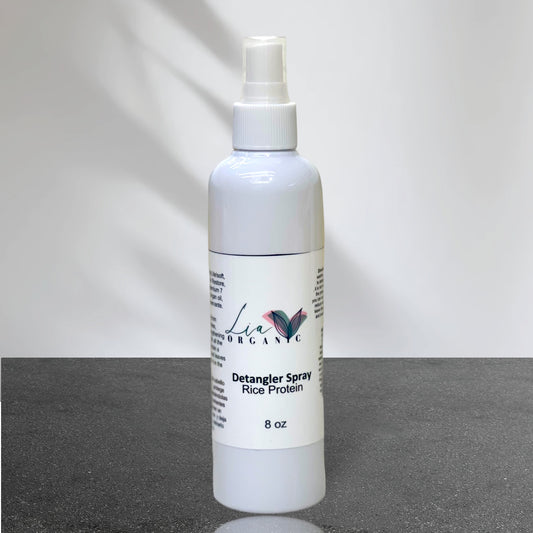 Detangler Rice Protein Spray